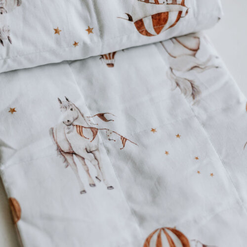 KOŁDRA OBCIĄŻENIOWA DLA DZIECI